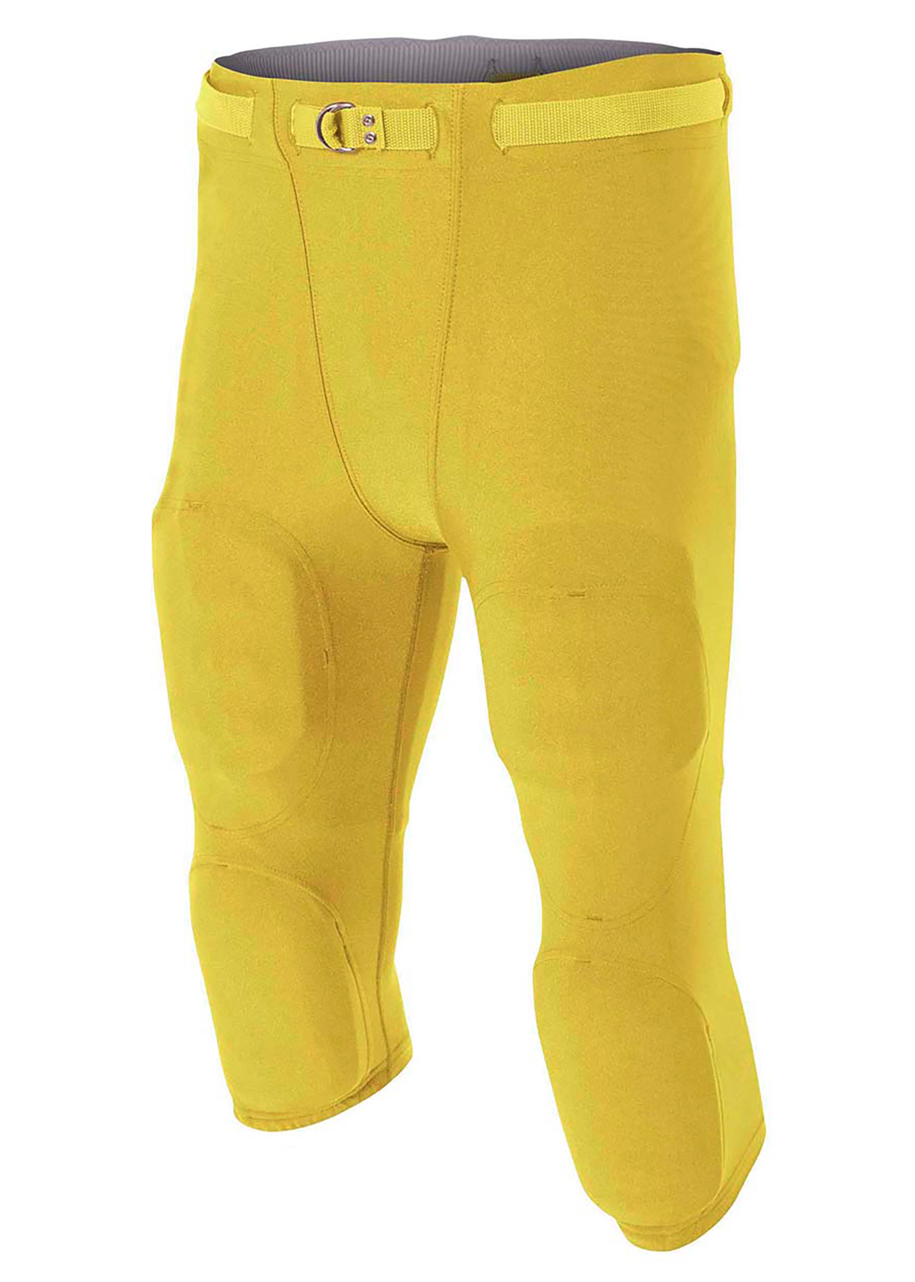 A4 Flyless Football Pant 4