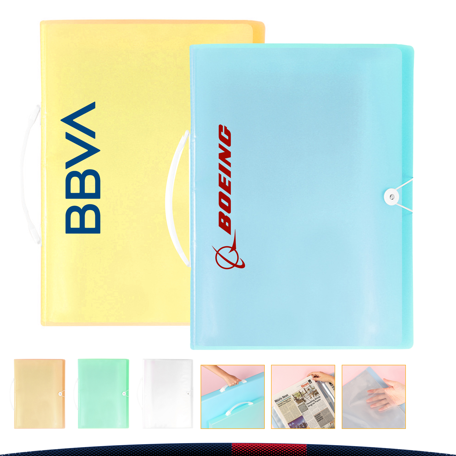Arcy Portable Folder 2