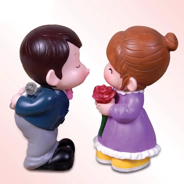 LED Resin Handicrafts Gifts 1