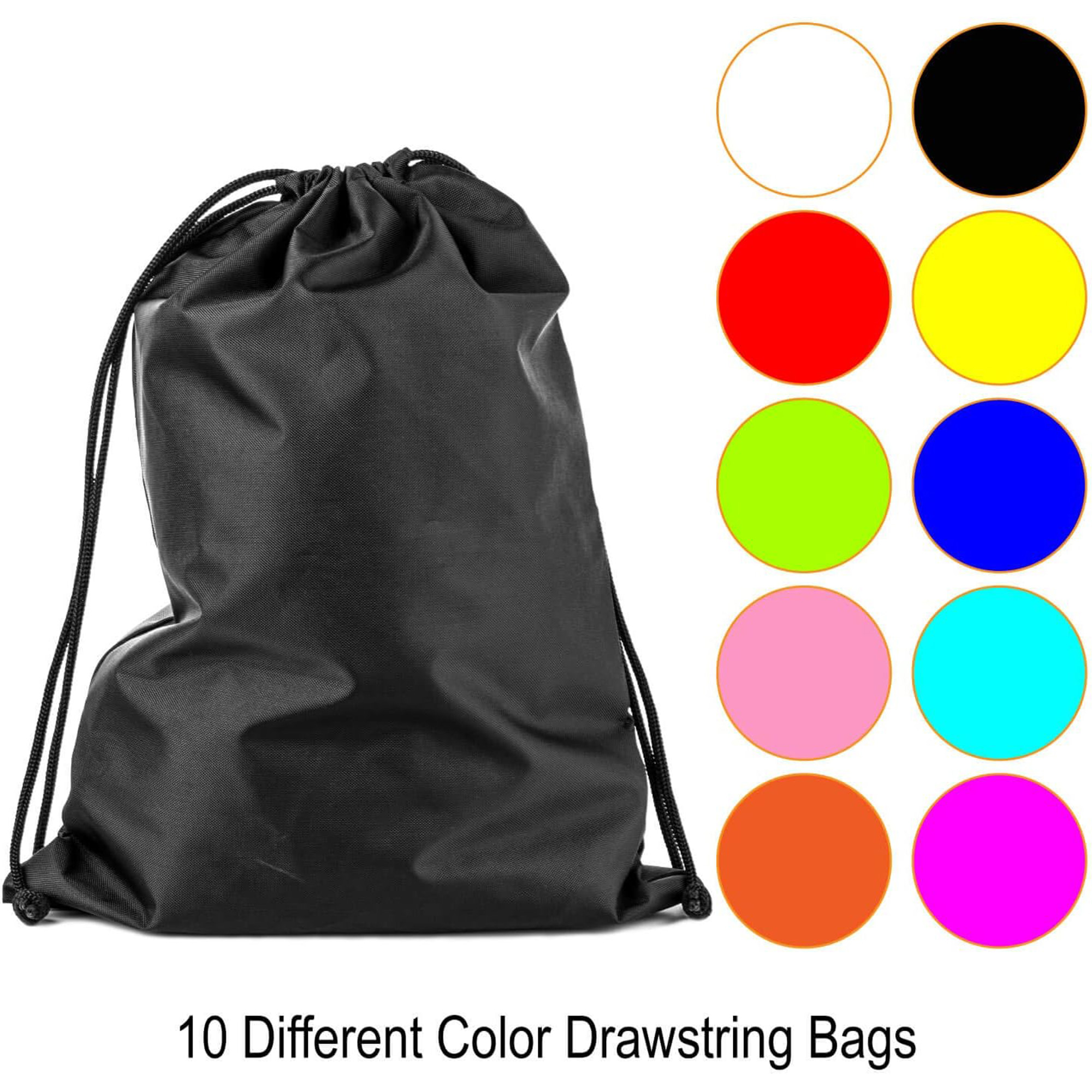 Versatile Drawstring Gym Companion 2
