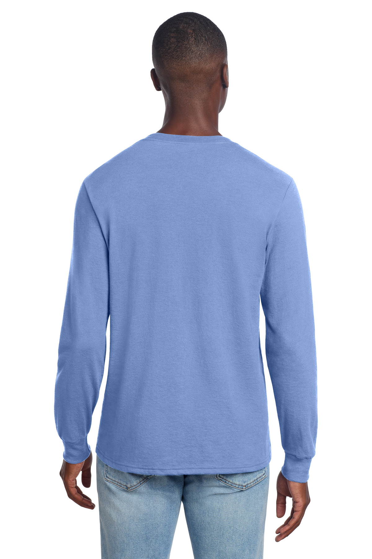 Jerzees Premium Blend Ring Spun Long Sleeve T-Shirt 560LS 40