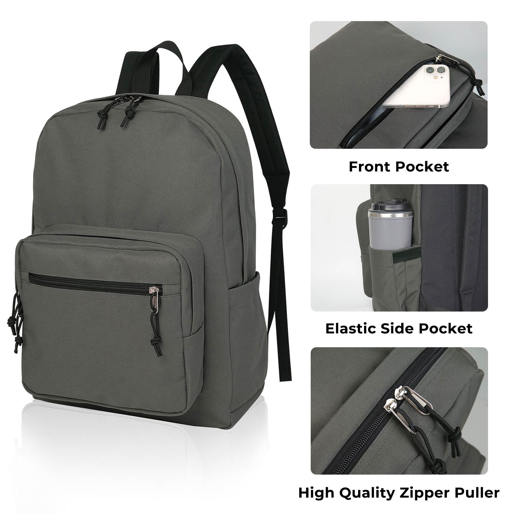 16'' Ultimate Overland Laptop Backpack 10