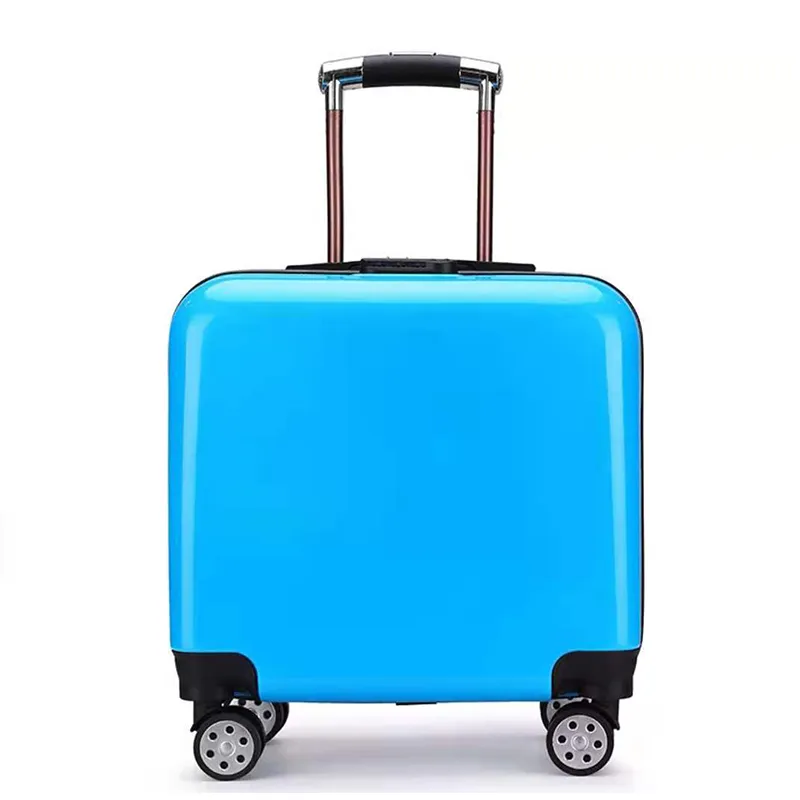 18 Inches Children's Universal Wheel Suitcase 4
