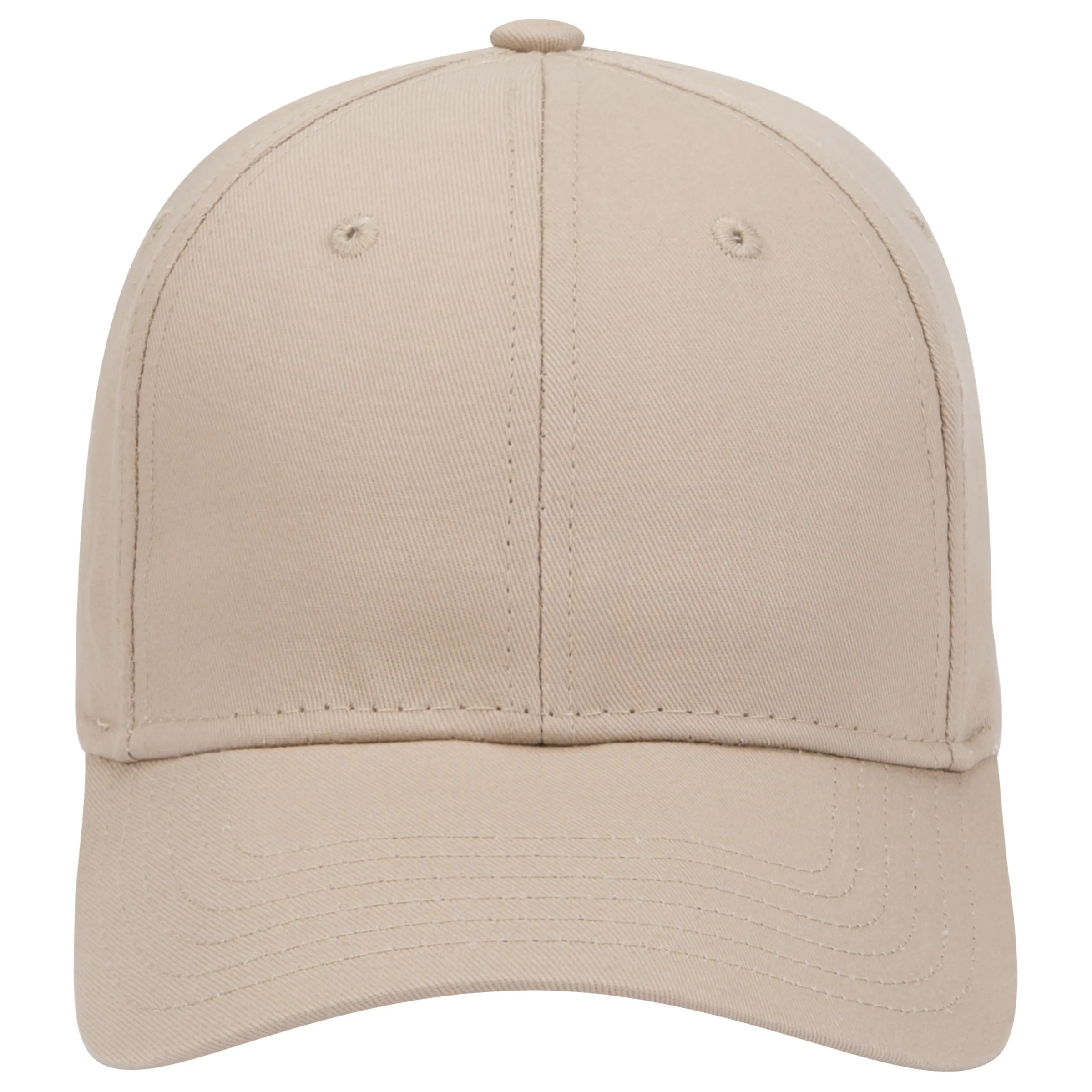 OTTO 6 Panel Low Profile Baseball Cap 35