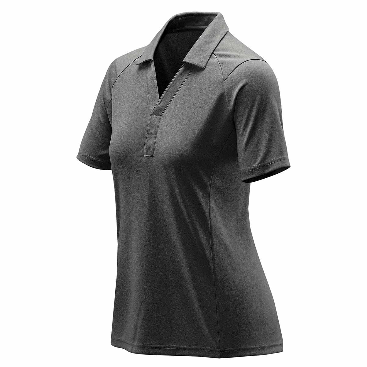 Stormtech Women's Mistral Heathered Polo 44