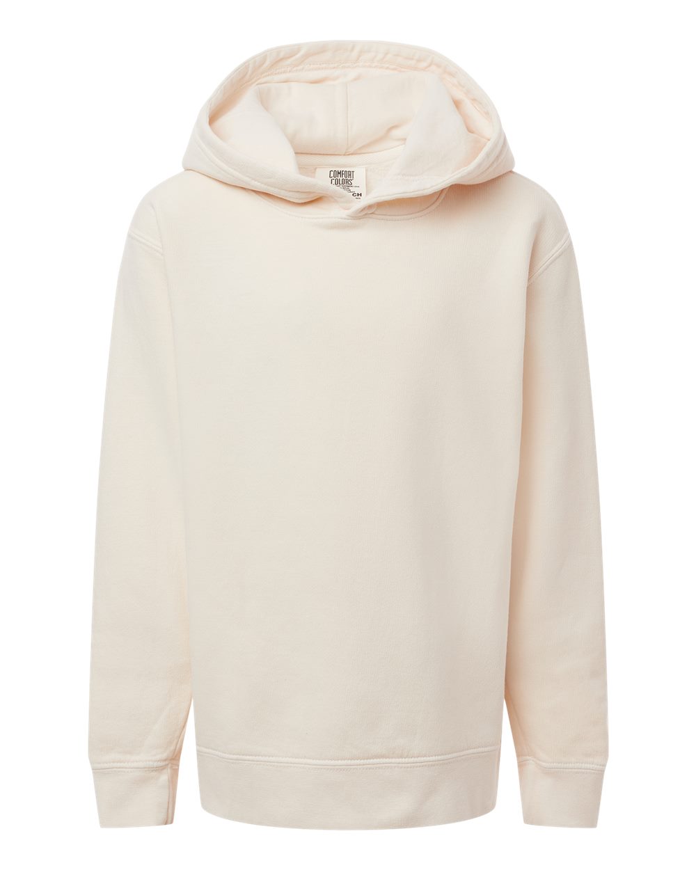 Youth Garment-Dyed Lightweight Hooded Sweatshirt - 1467Y 8