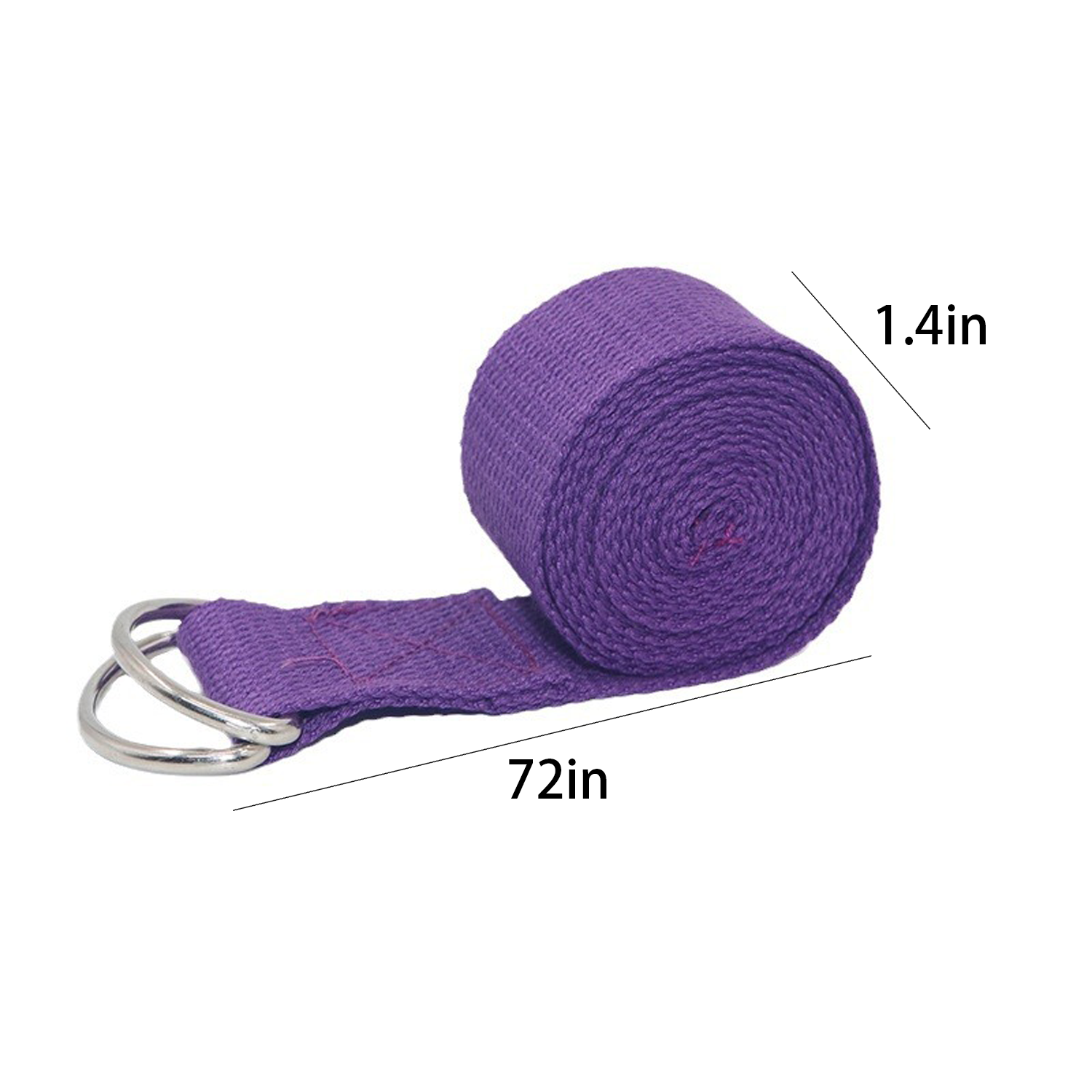 Yoga stretch Band 8