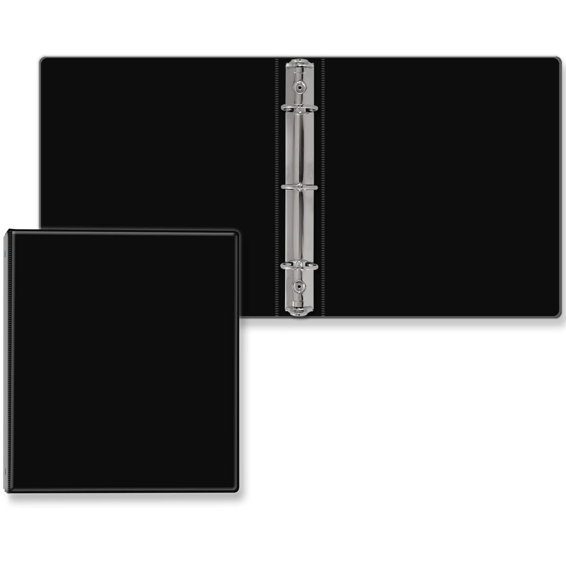 1" Express Round Ring Binder Junior 13