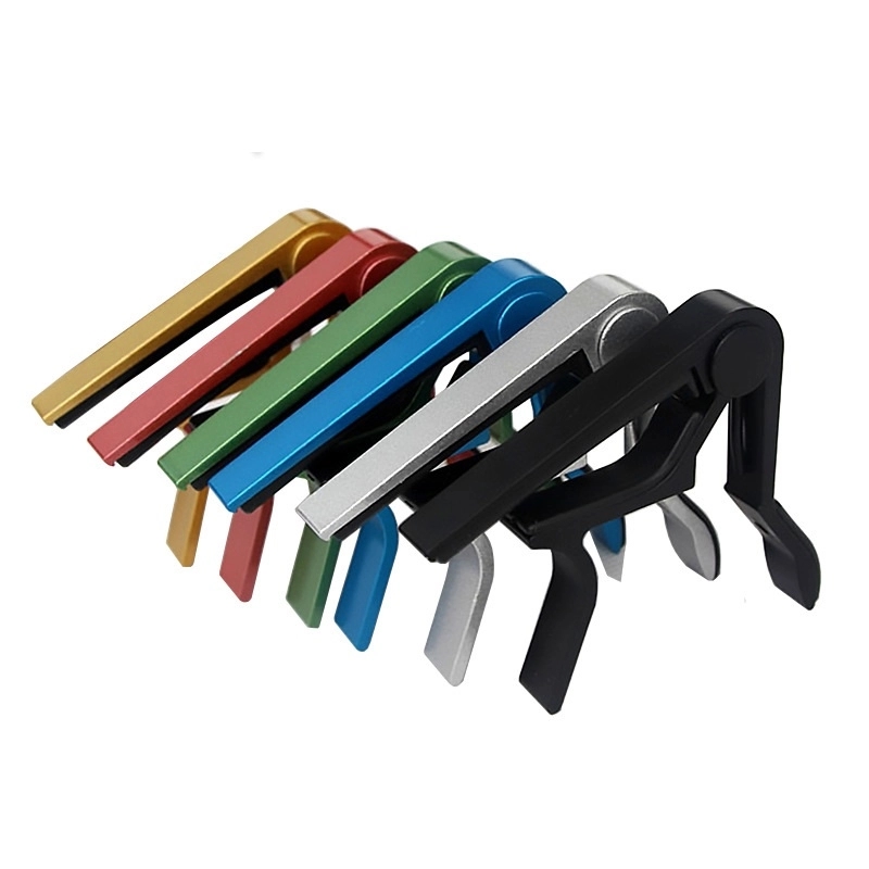 Aluminum Guitar Capo 2