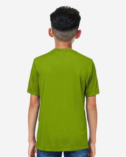 Youth Capital Performance T-Shirt - CE10Y 182