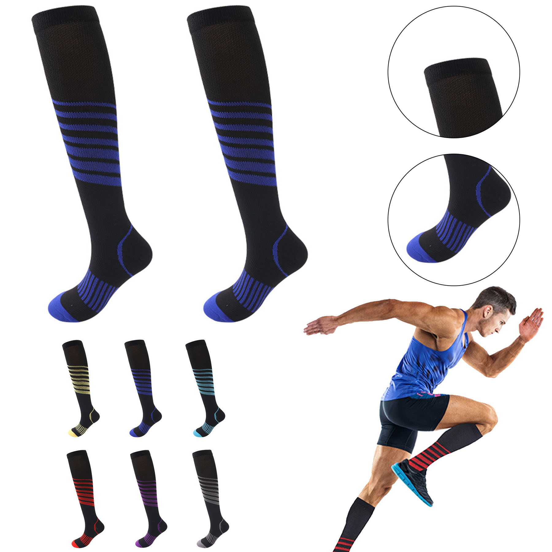 Running Socks 2
