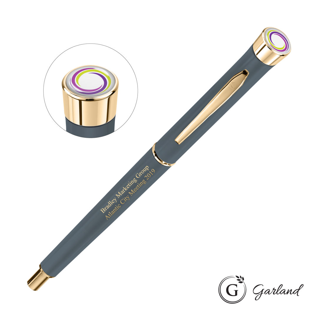 Garland® Color Matte Custom Mechanical Pencil - Gold 2