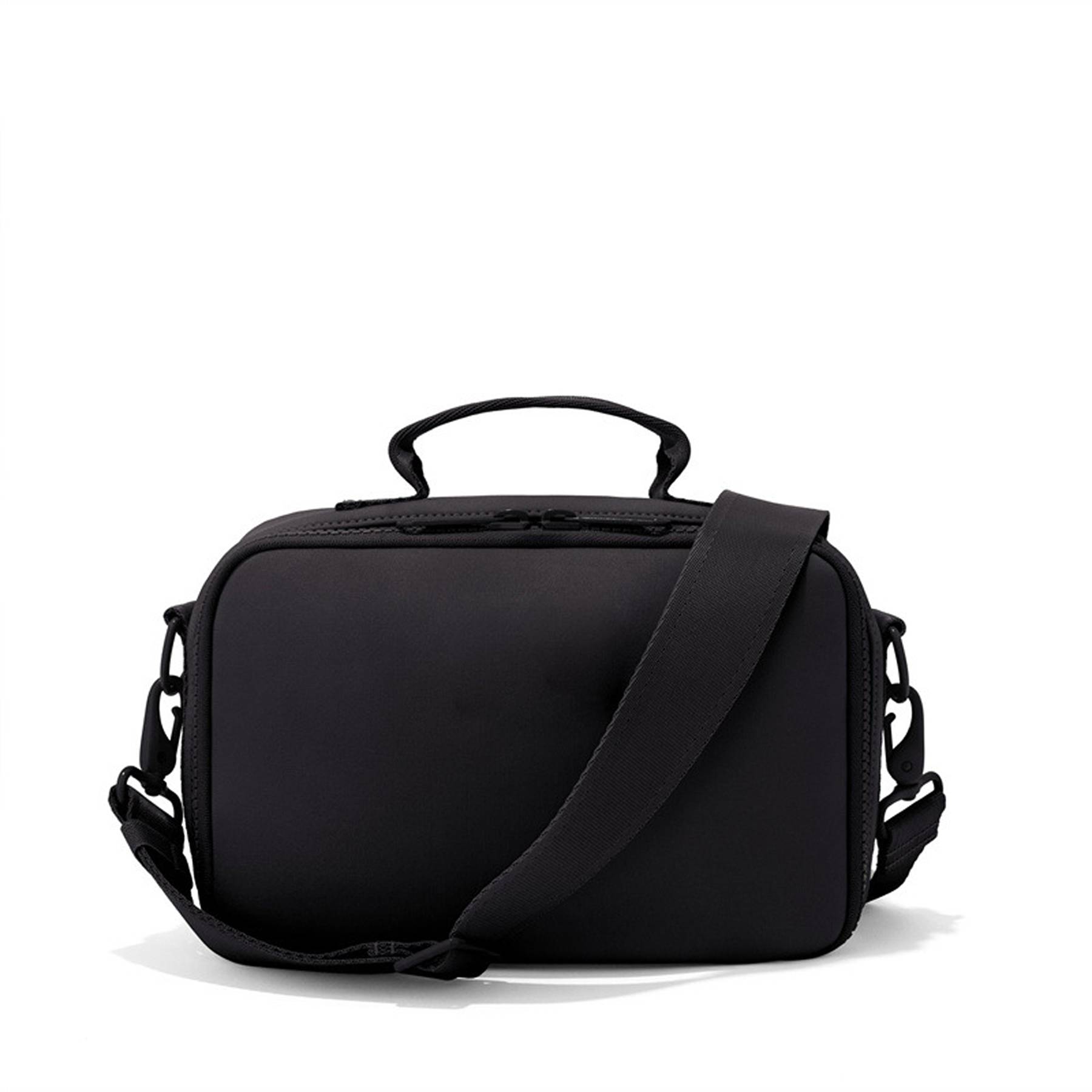 Nylon Crossbody lunch Insulated Bag Cooler 5