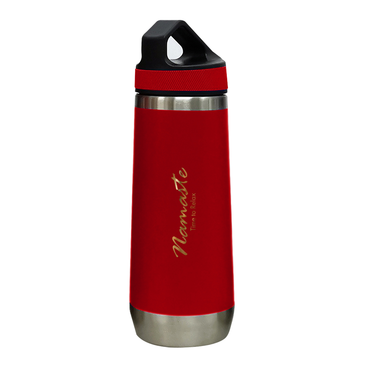 20 Oz. Hunter Stainless Steel Bottle 6