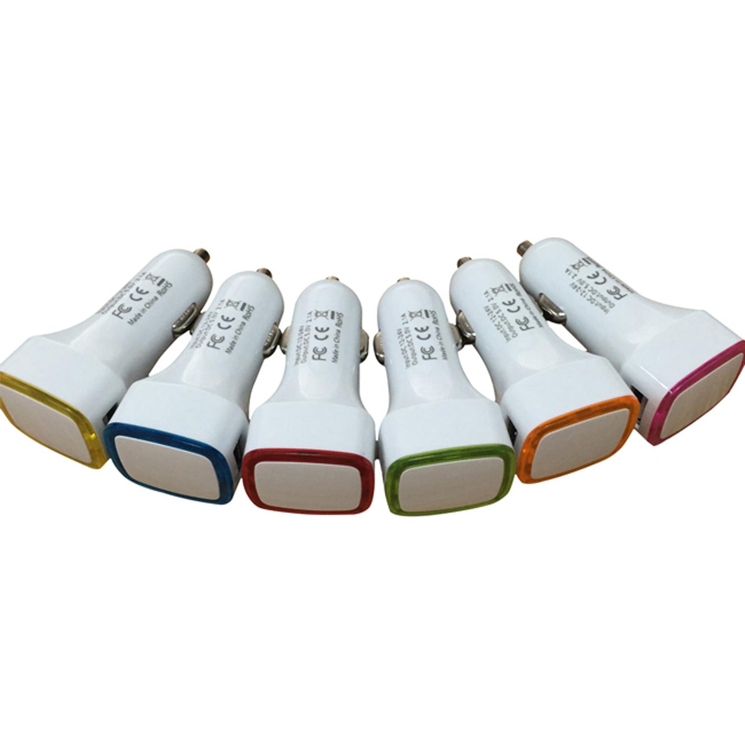 Ferry Dual Car Charger 9