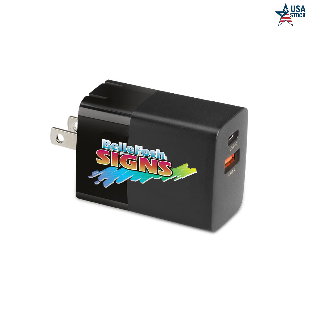 Wall Charger with Multi-Protect Technology 2