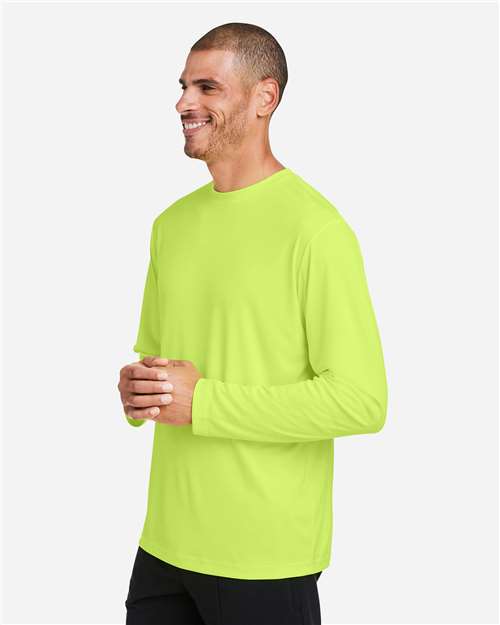 Unisex Capital Long Sleeve Performance T-Shirt - CE10L 57