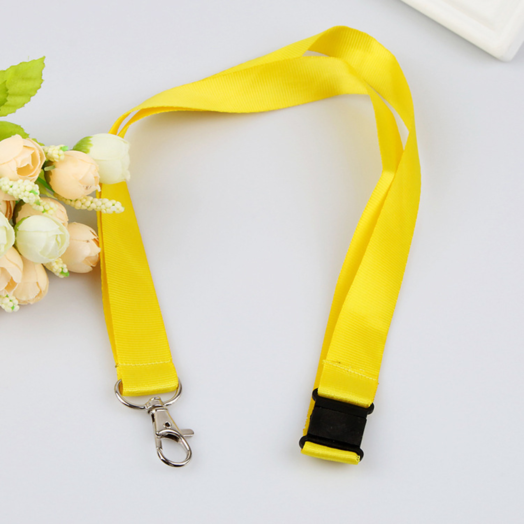 Retractable Lanyard 2