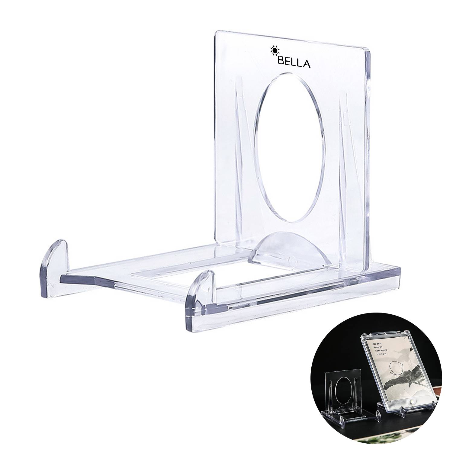 Acrylic Adjustable Stand 2