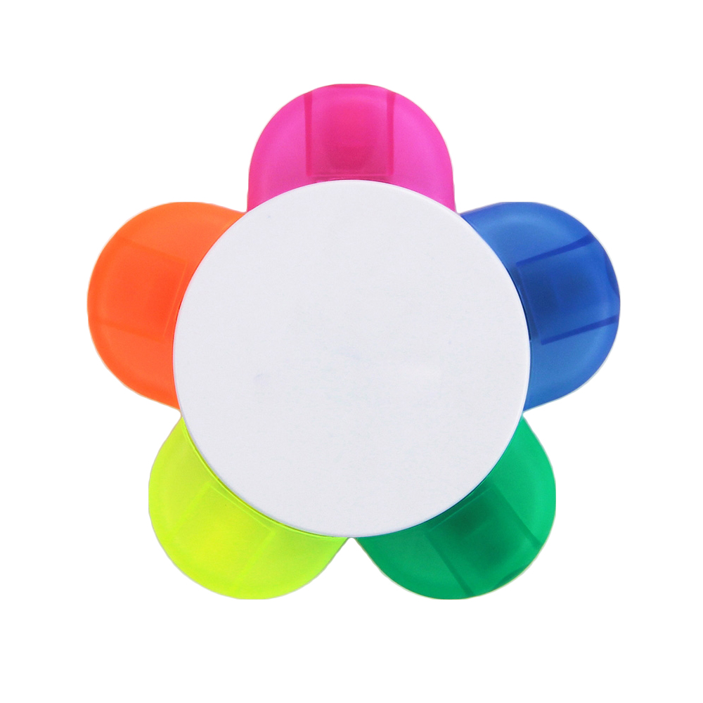 Colorful Blossom Highlighter 3