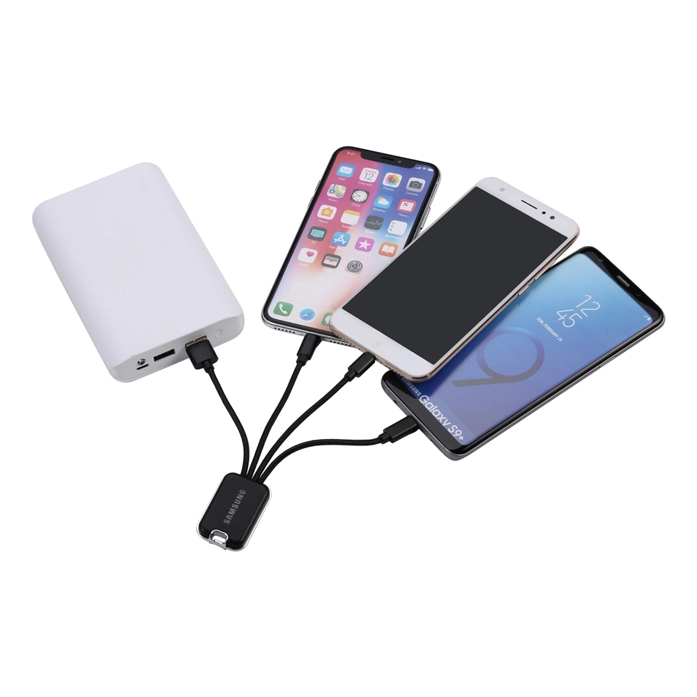 Light Up 3 In 1 USB Cable 3