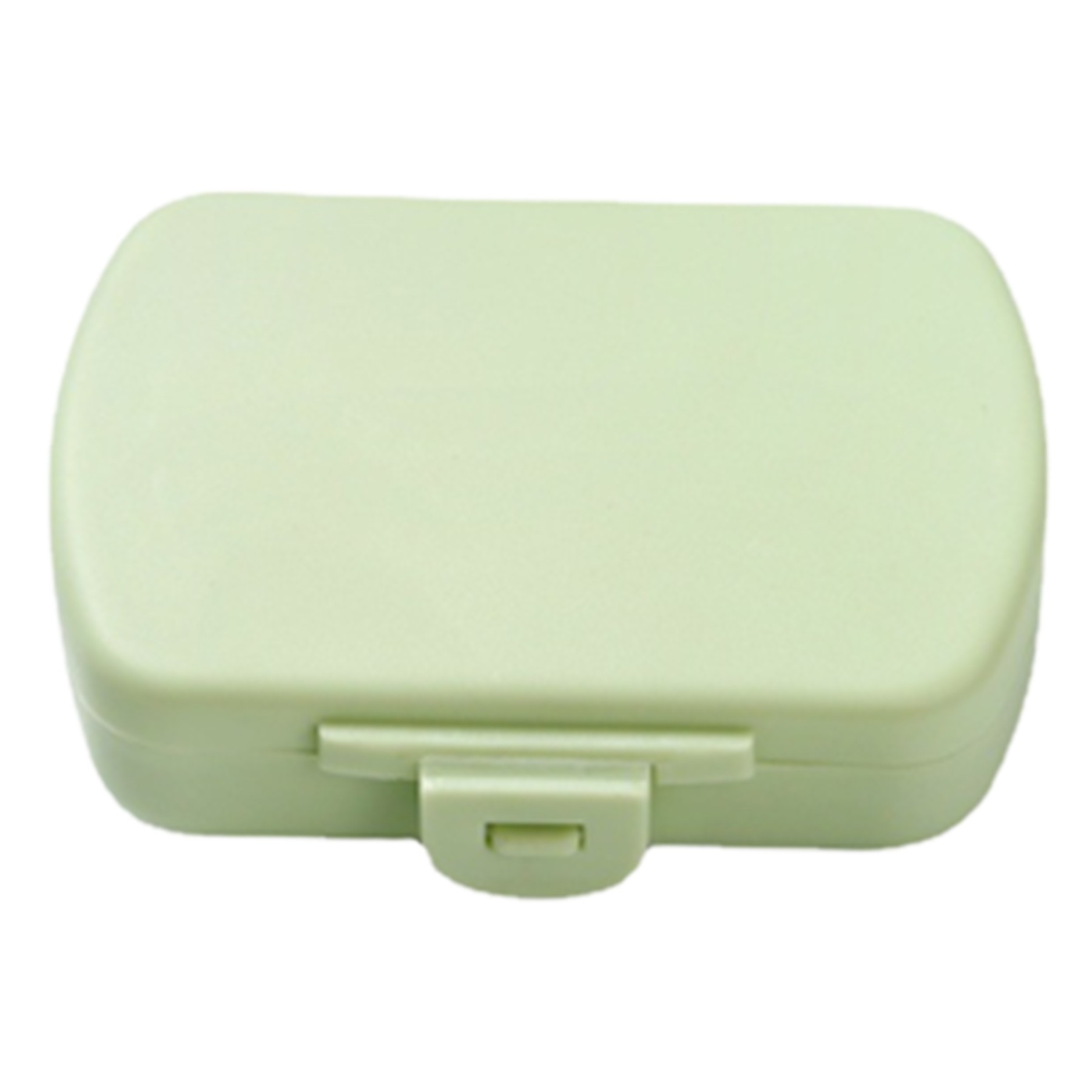 Medicine Box W/6 Compartments 3
