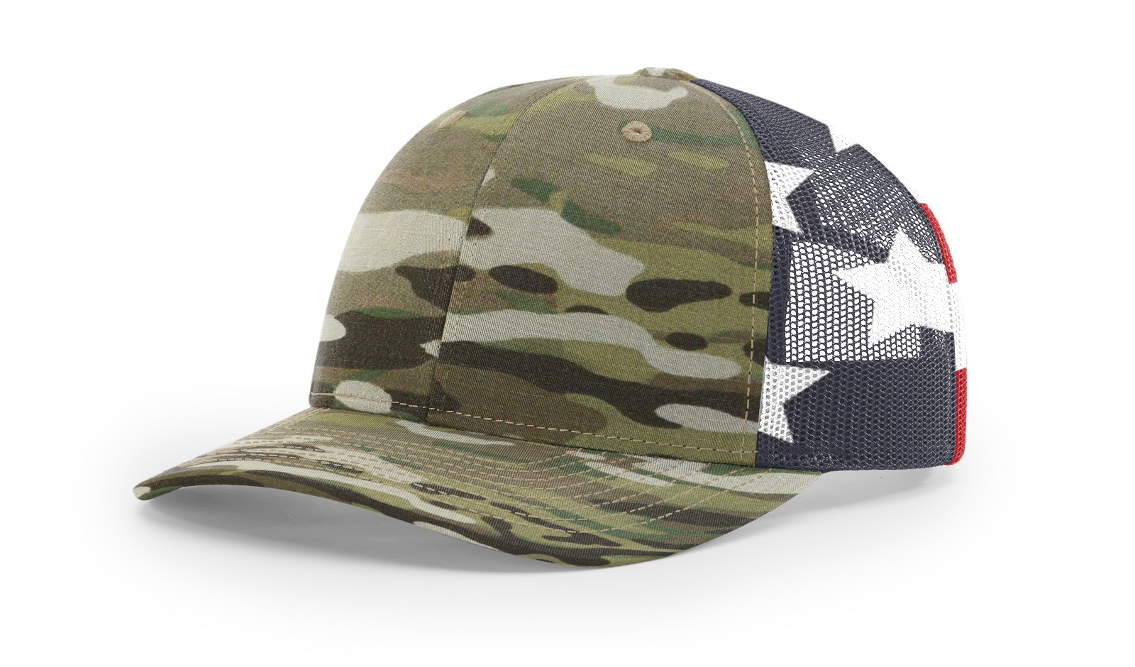 Multicam Trucker 2