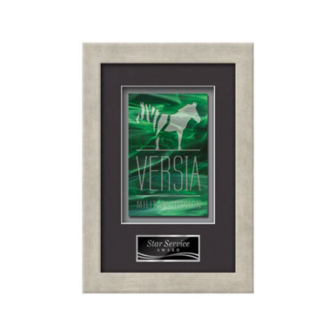 Eldridge - Antique Silver 1