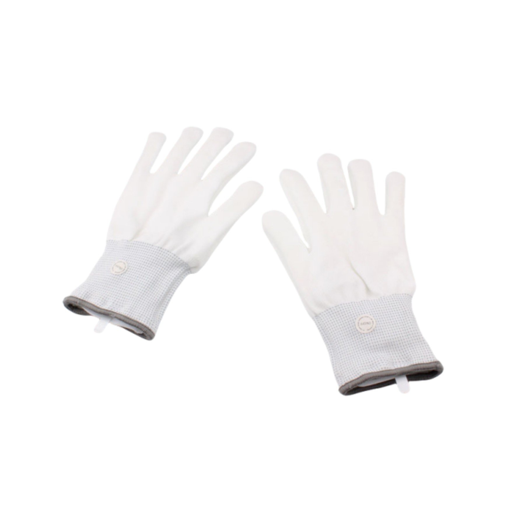 LED Colorful Flashing Finger Lighting Gloves 2