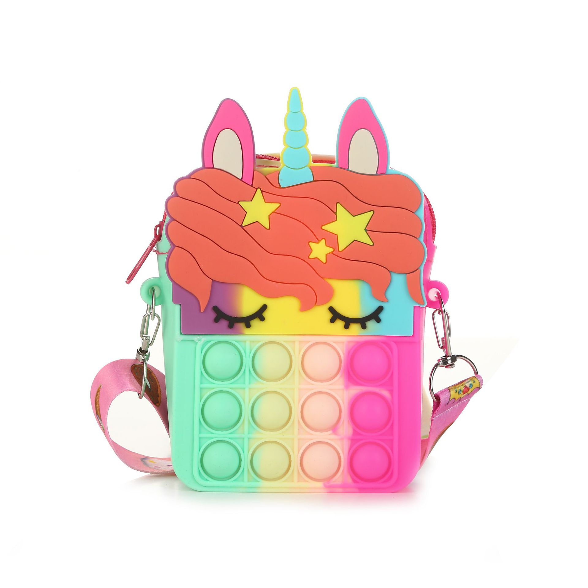 Unicorn Pop Wallet 2