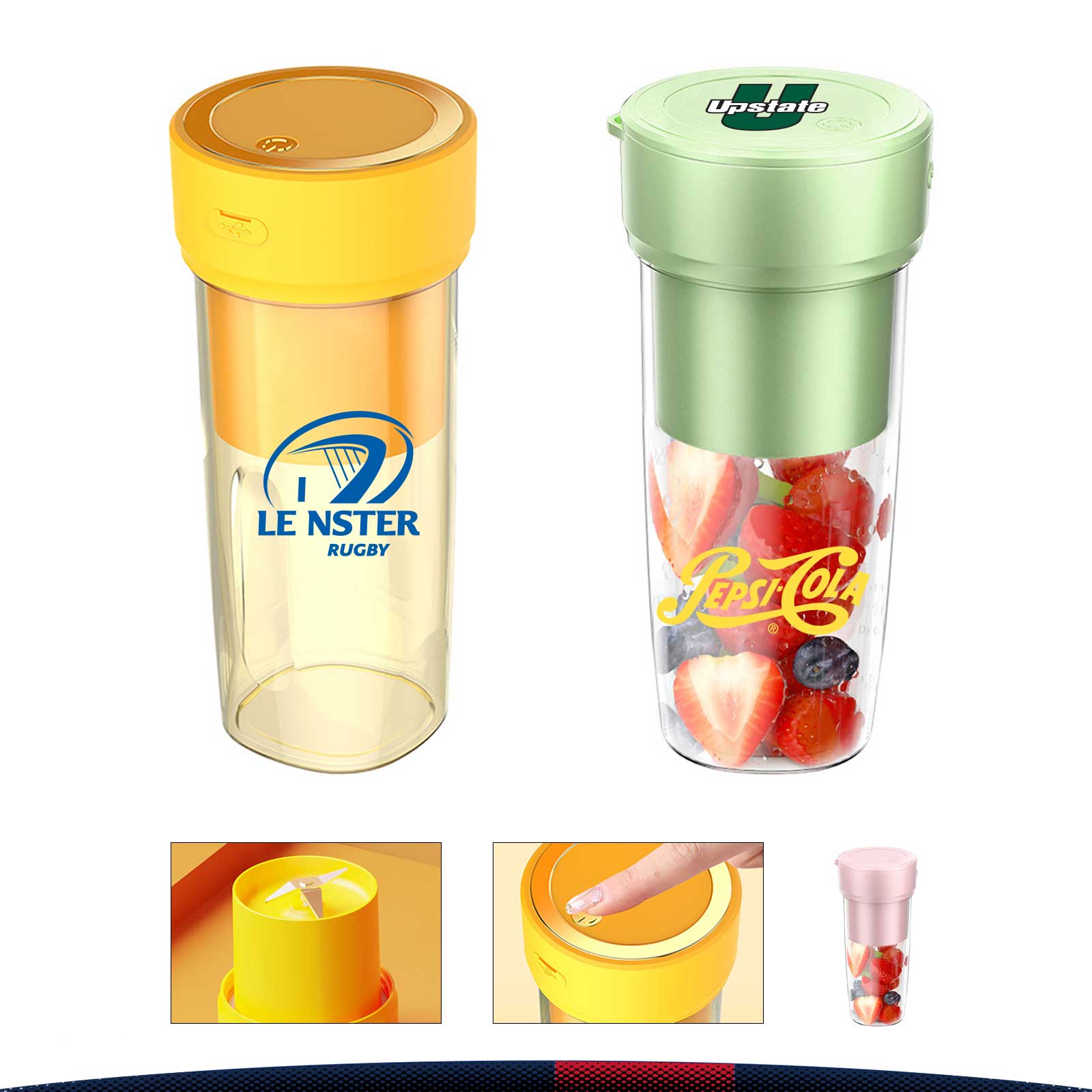 Getio Portable Juicer 2