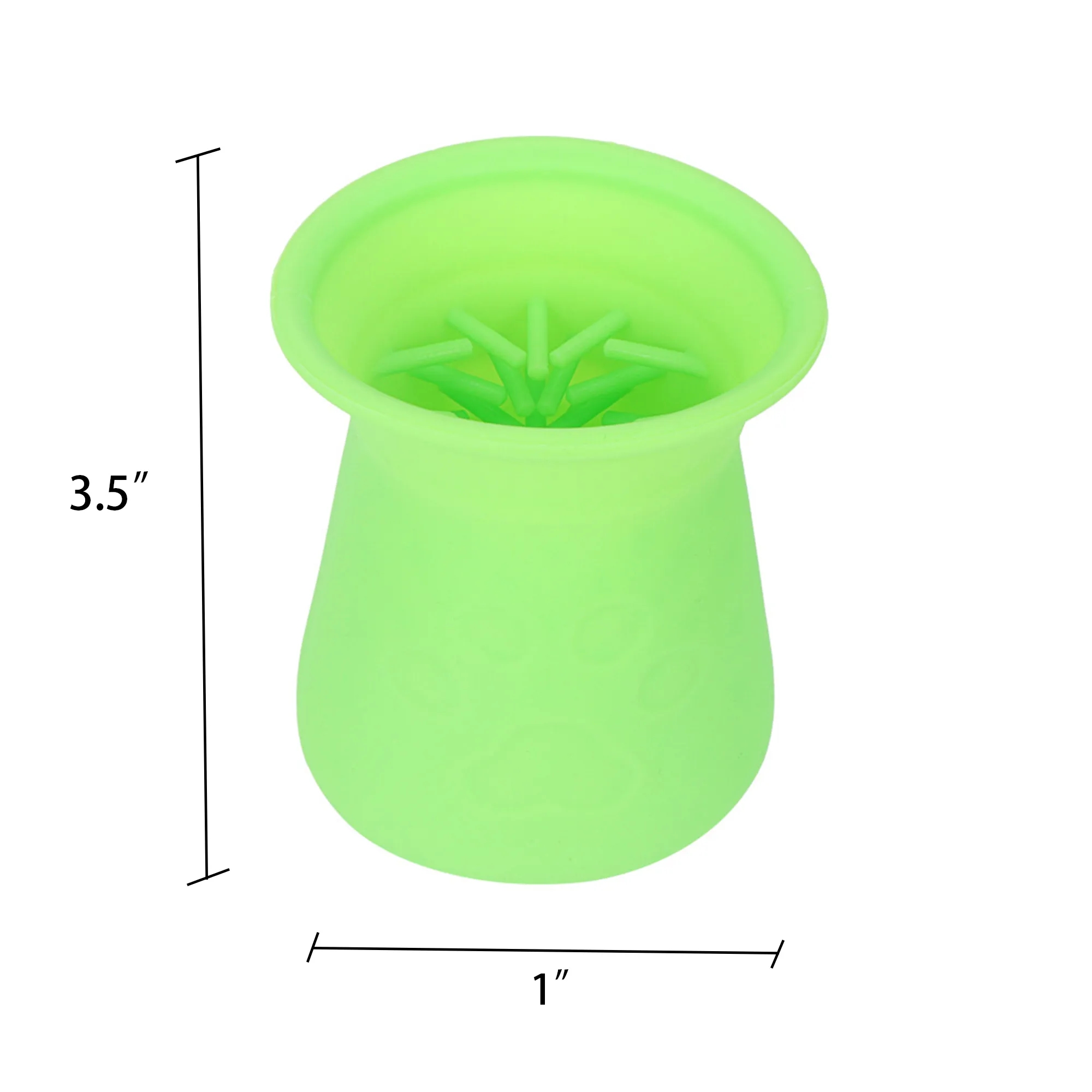 Pet Silicone Foot Wash Cup 2