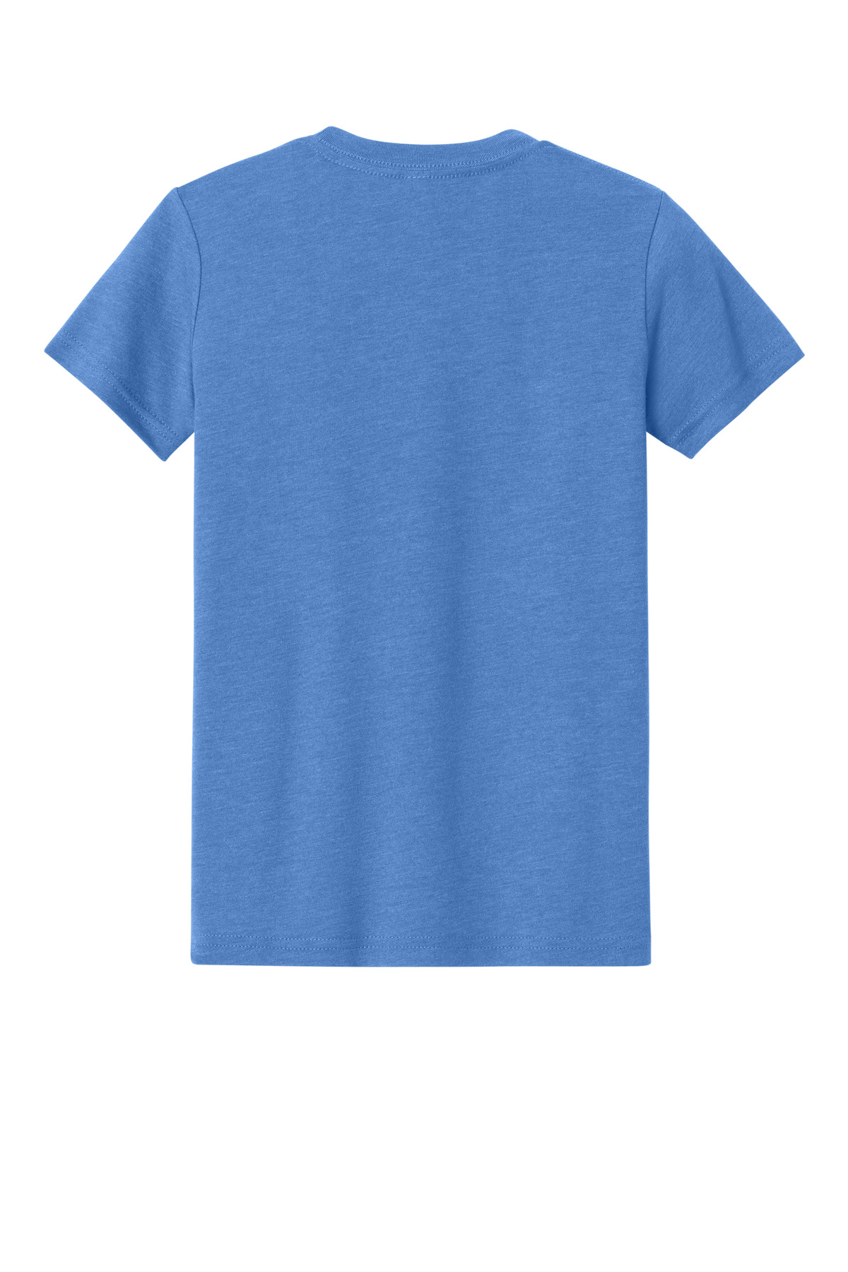 BELLA+CANVAS Youth Heather CVC Tee BC3001YCVC 33