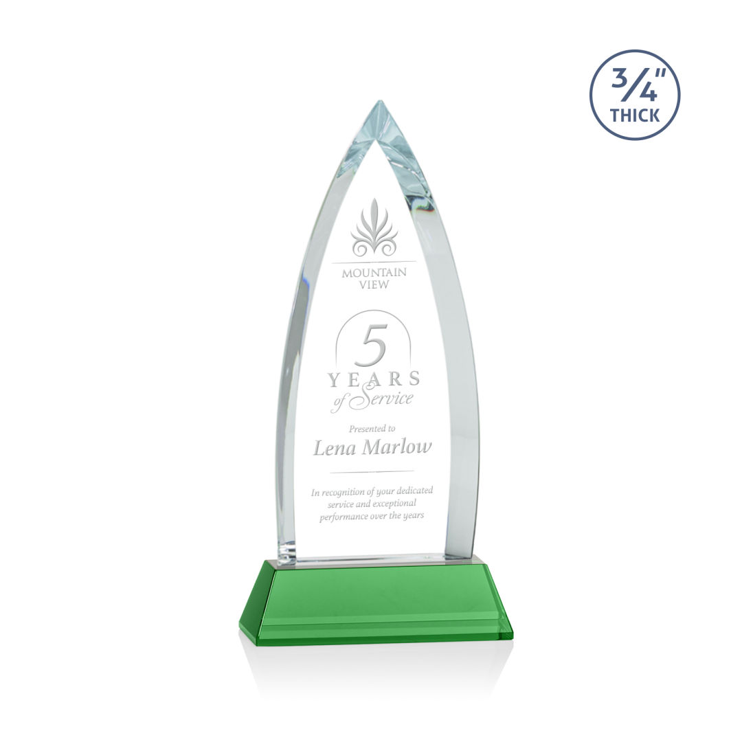 Shildon Award on Newhaven - Green 8