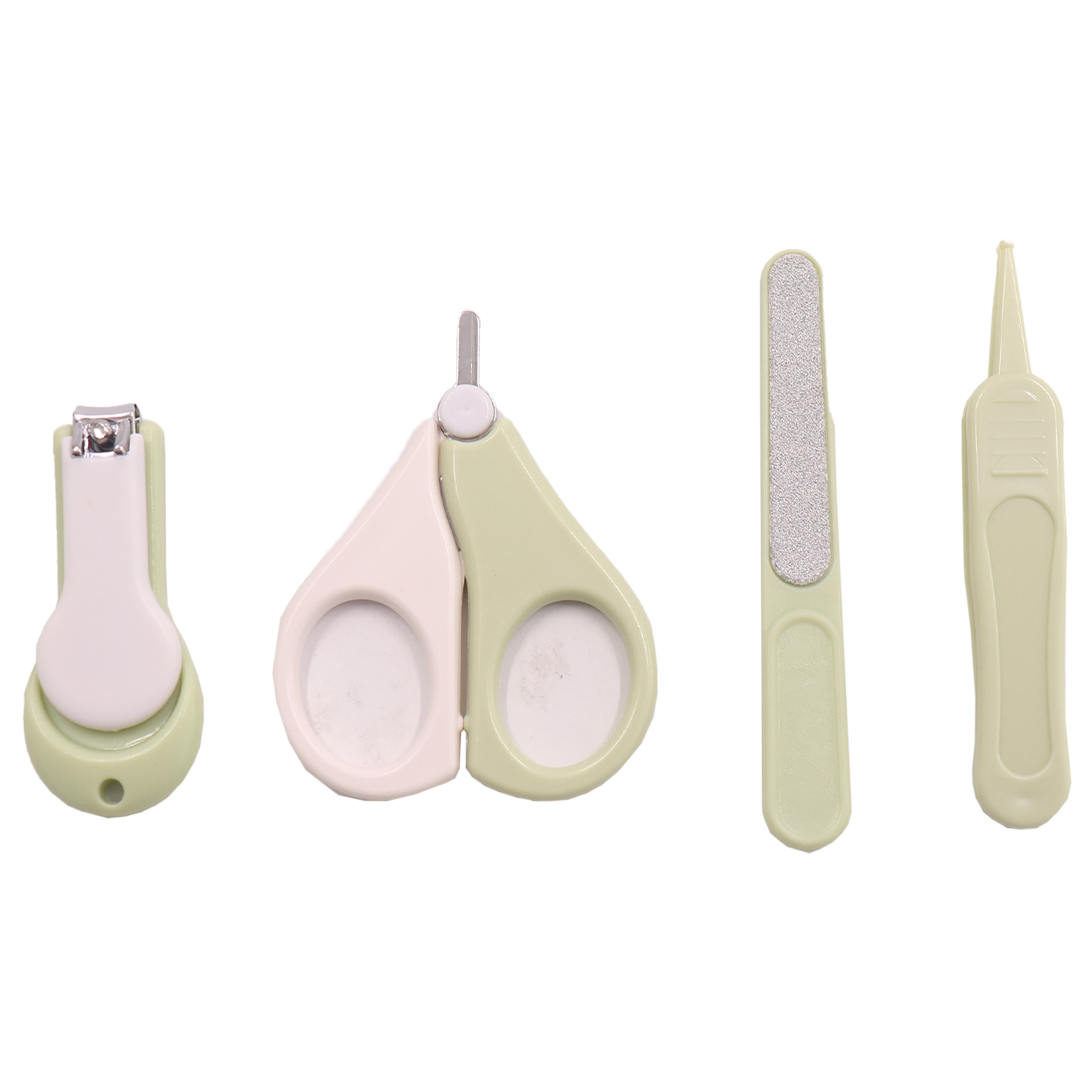 Abs Baby Nail Clipper Set 7