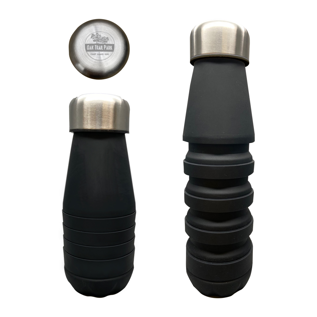 16 Oz. Collapsible Swiggy Bottle 1