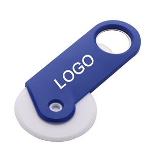 Multifunctional Pizza Cutter With Built In Bottle Opener 17