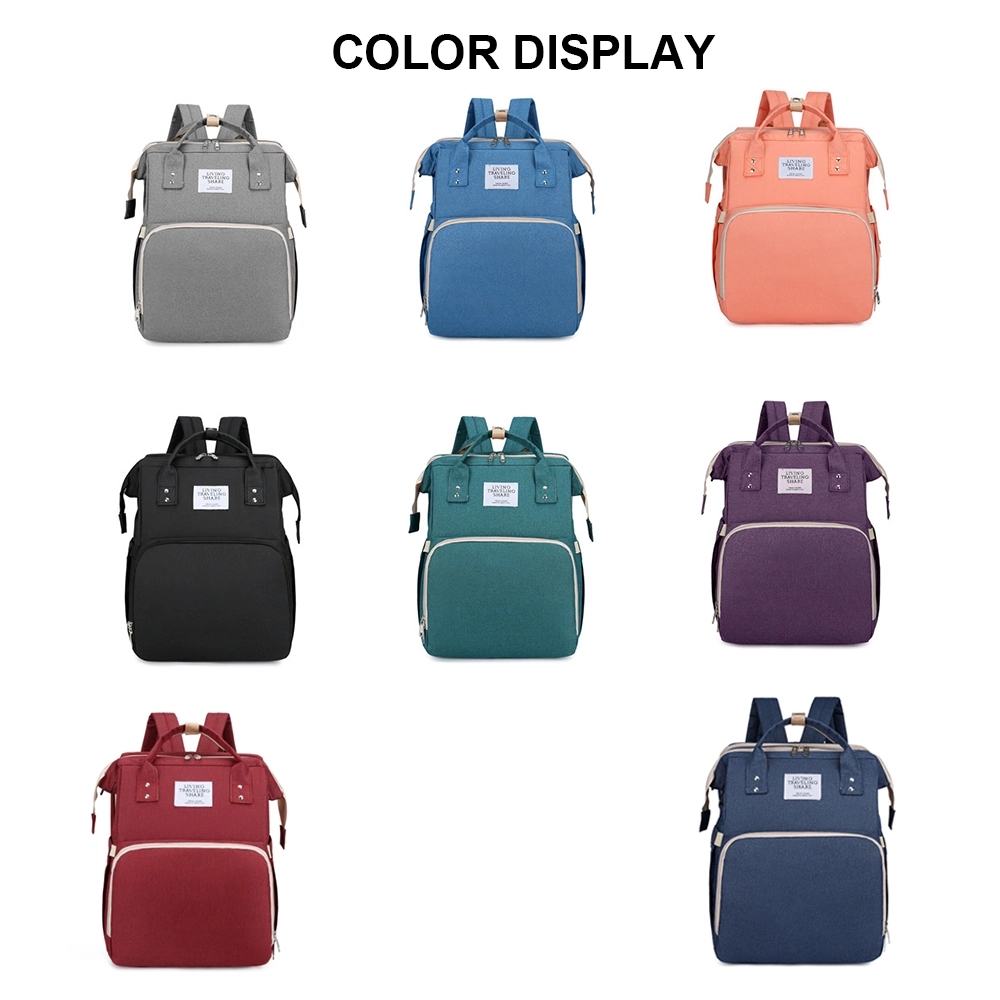 Baby Diaper Bag Backpack 3