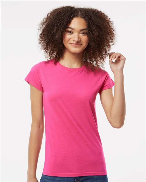 Women's Softstyle® T-Shirt - 64000L 77