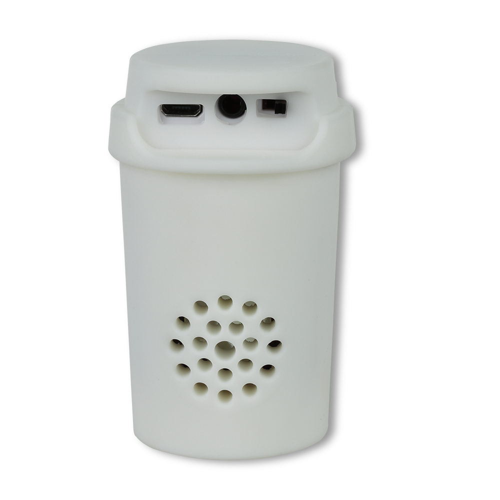 3D 100 Custom Shape Speaker