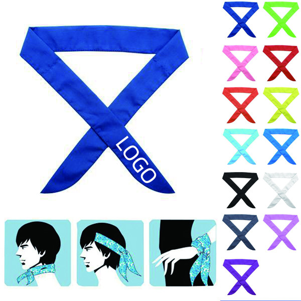 Magic Cooling Scarf 14