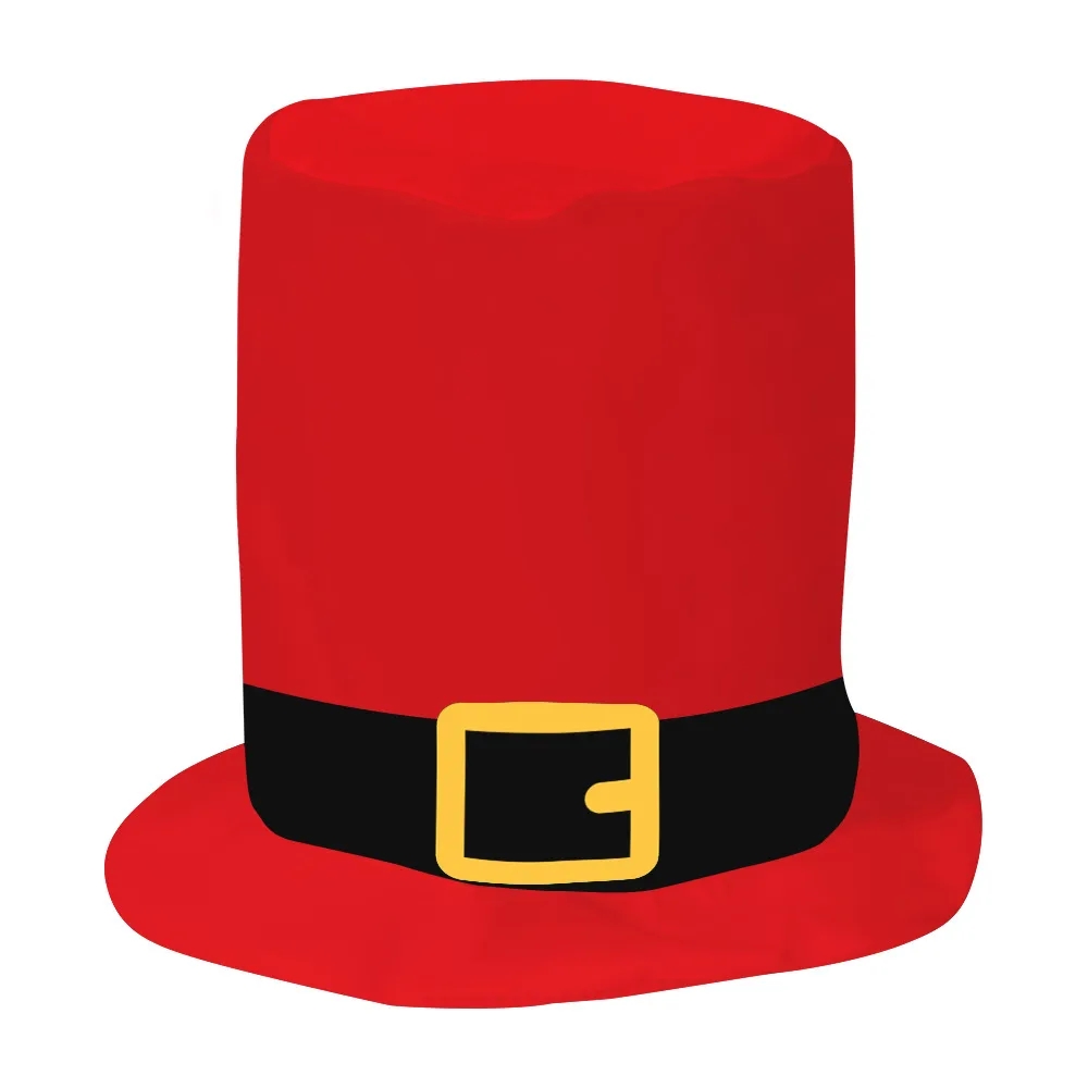 Christmas Ribbon Hat 2