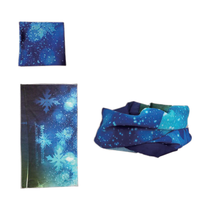 E-Z Import™ Tubular Bandana/Face Cover 1