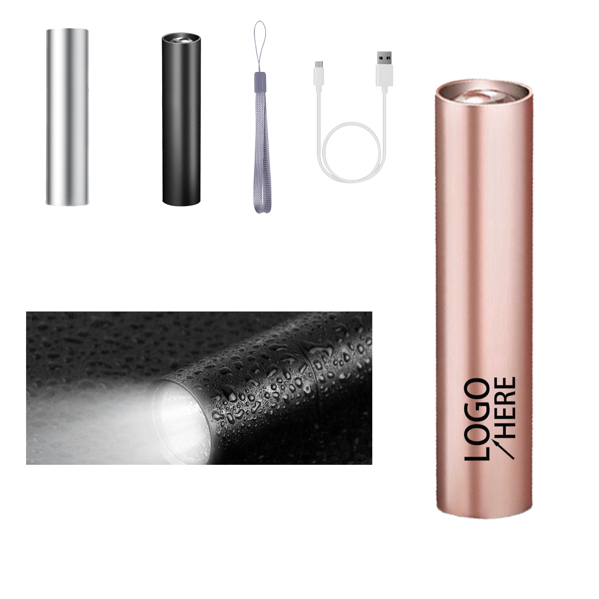 Compact Household Side Light 2