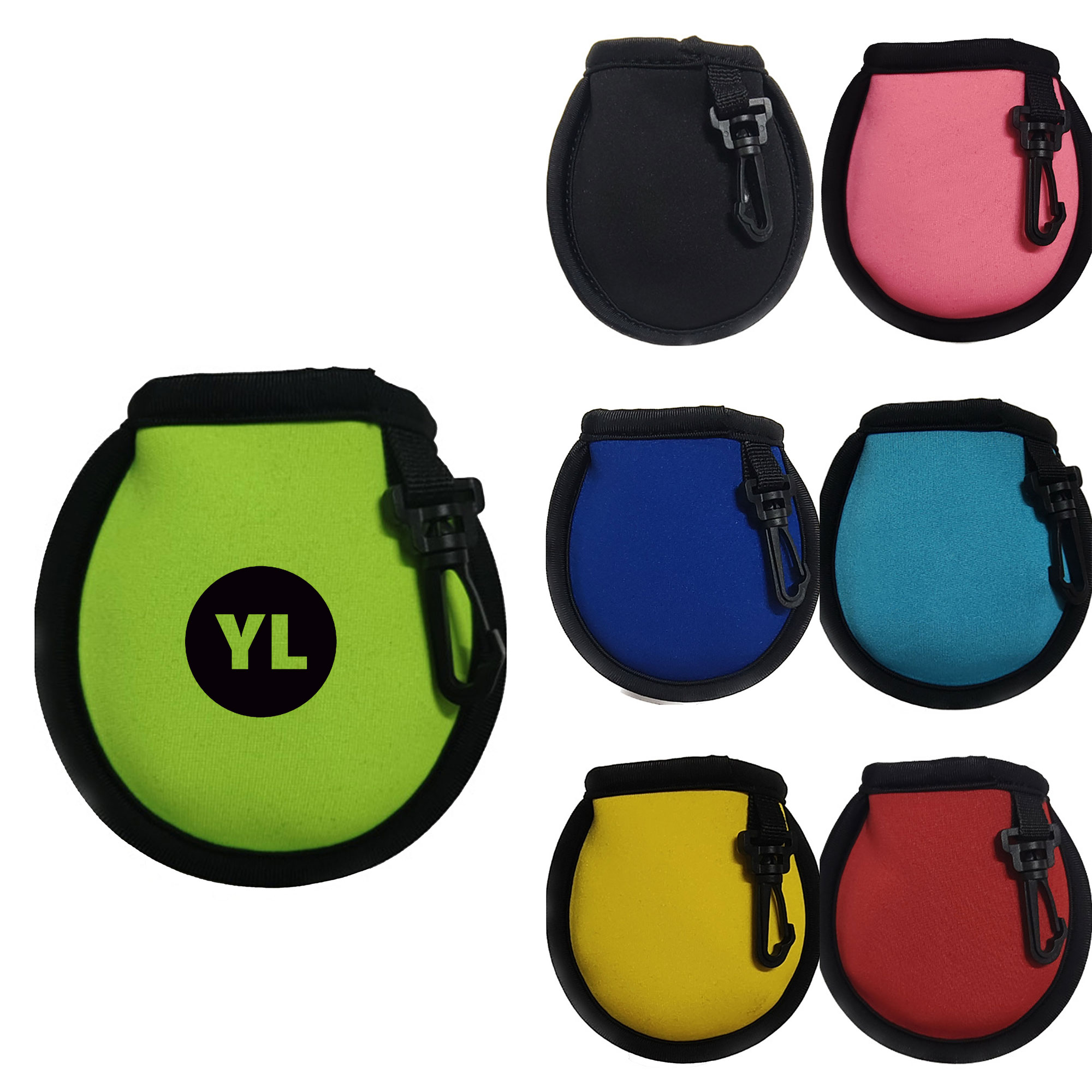 Golf Ball Pocket 1
