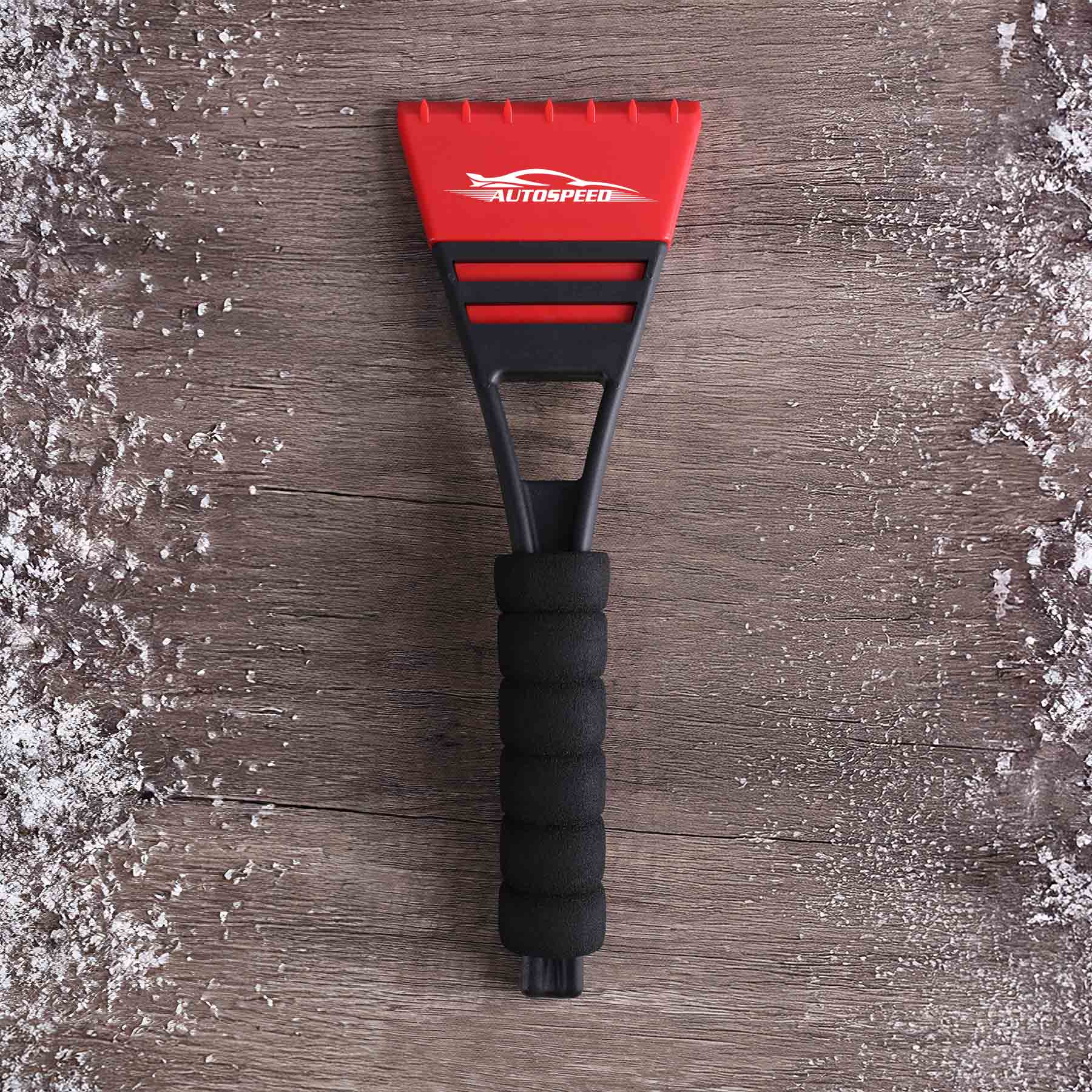 Comfort Grip Ice Scraper 8