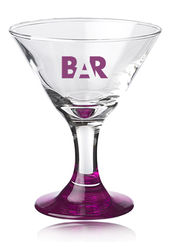 3 oz. Libbey Mini Martini Shot Glasses 4