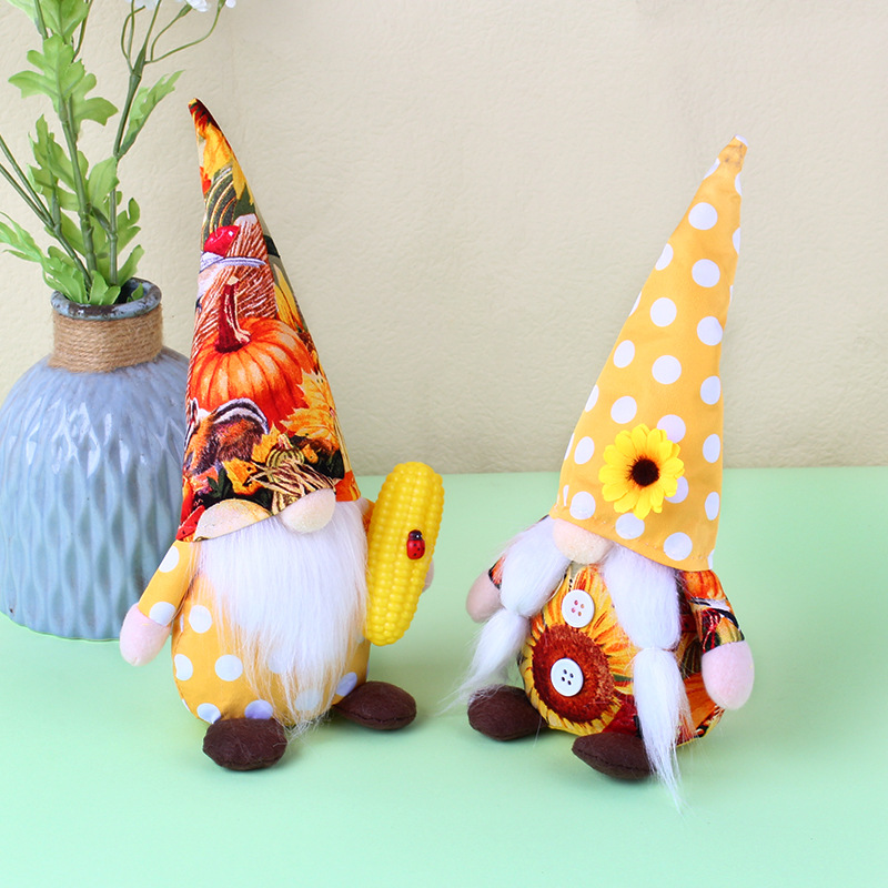 Cute Gnome Doll 3