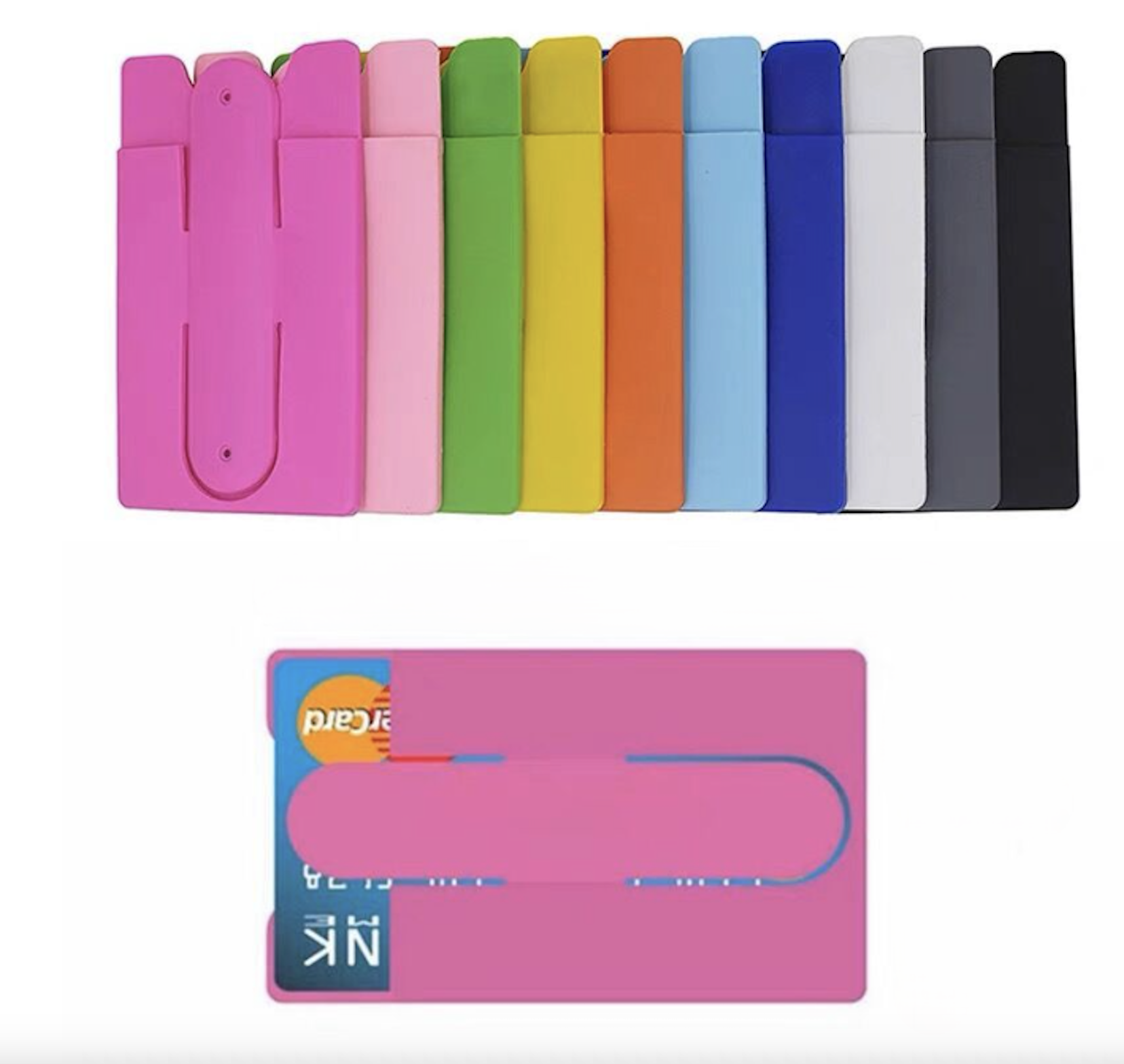 Phone Stand Card Holder 2