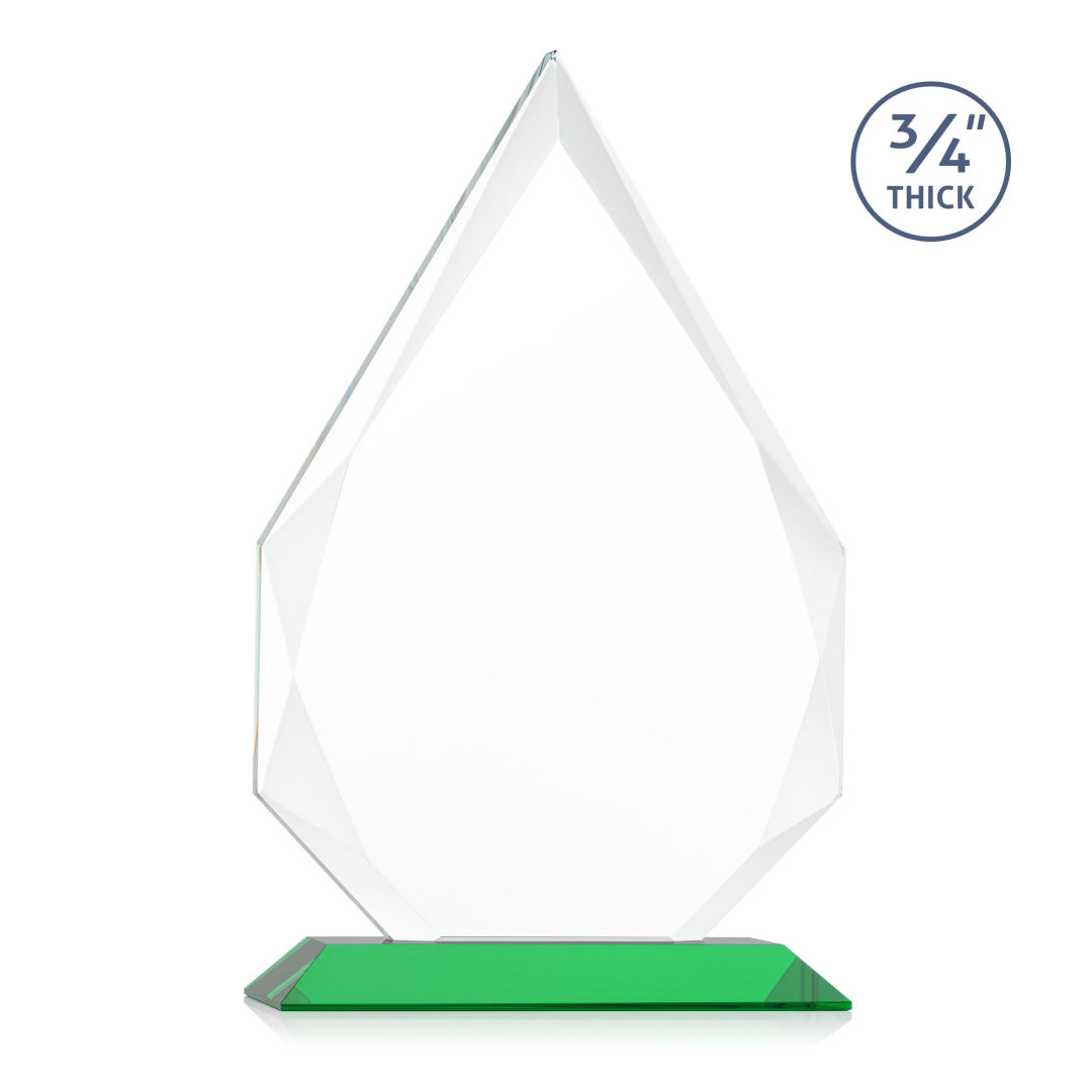 Hawthorne Award - Green 6